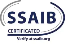 SSAIB Logo 24.10.23 ssaib-certified-full-cmyk-verify
